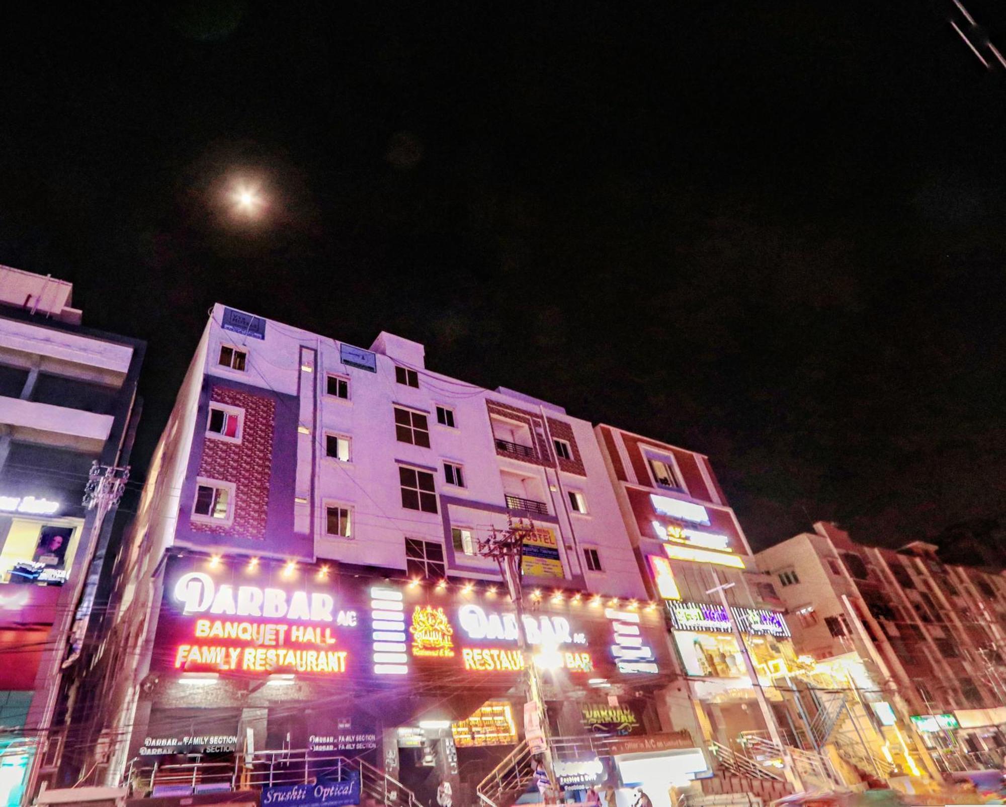 Verizon Stays Single Deluxe Rooms @Bachupally ハイデラバード エクステリア 写真