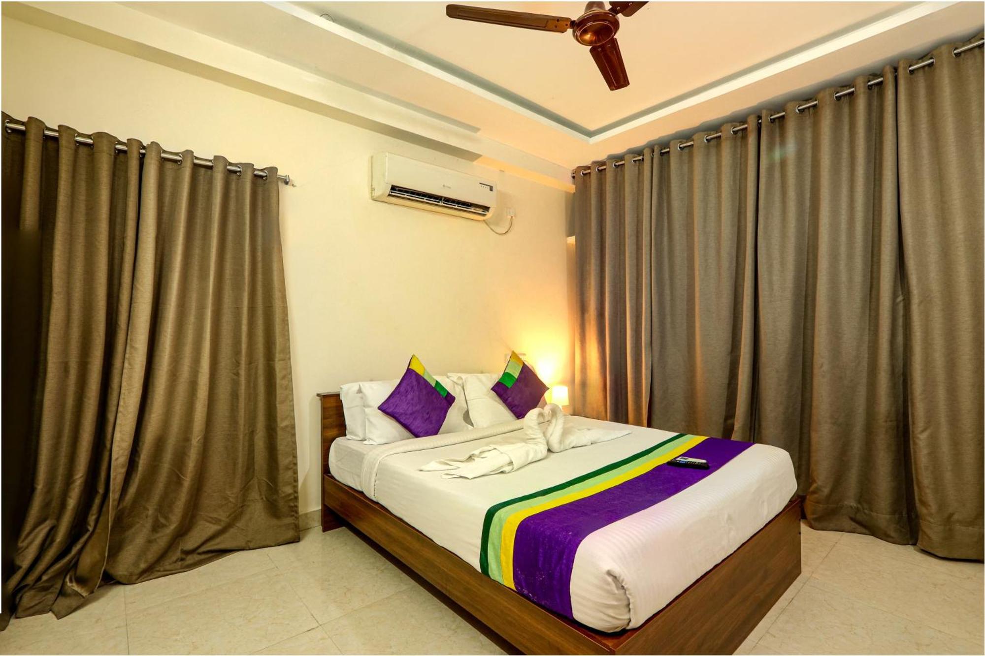 Verizon Stays Single Deluxe Rooms @Bachupally ハイデラバード エクステリア 写真