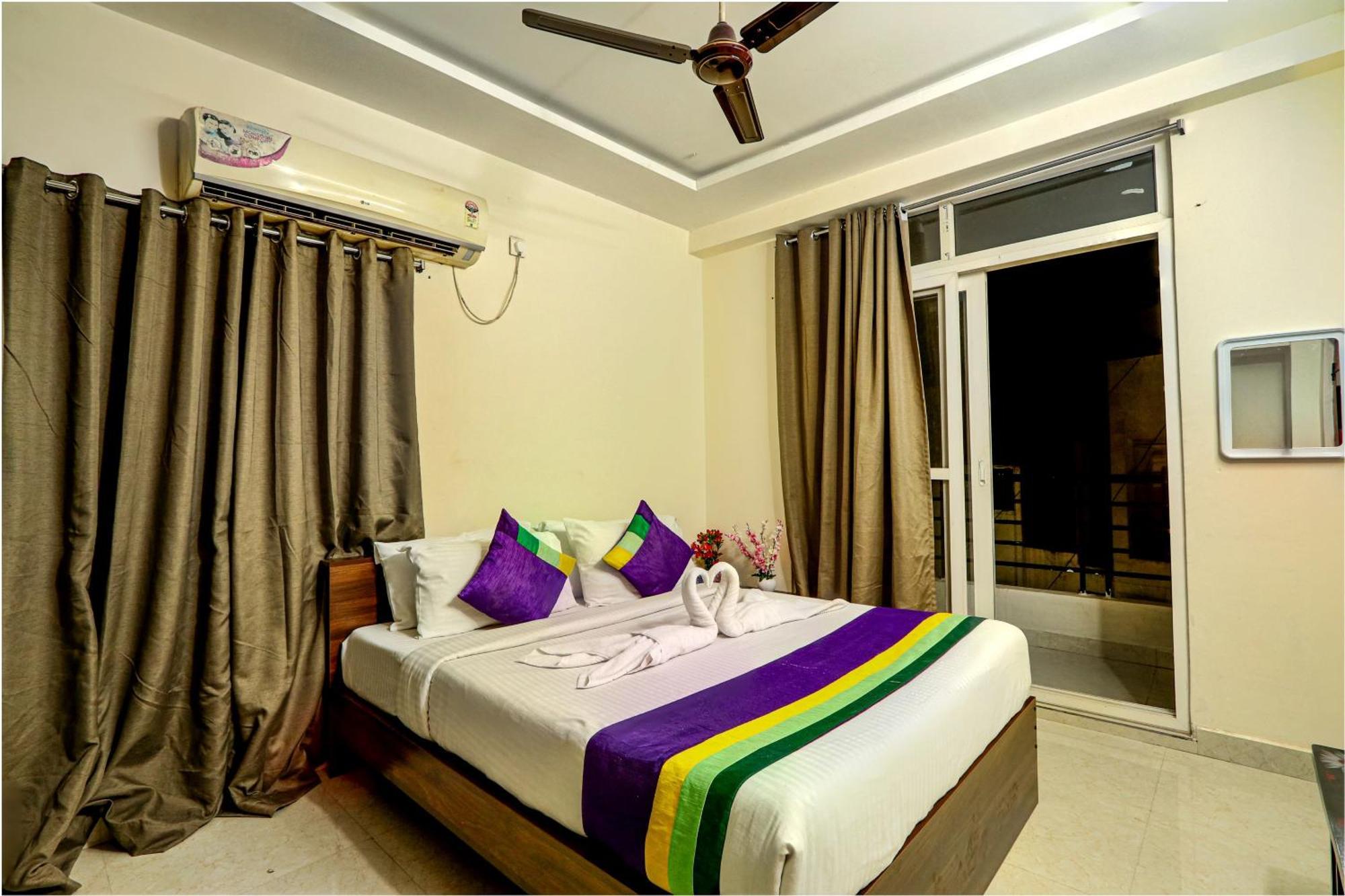 Verizon Stays Single Deluxe Rooms @Bachupally ハイデラバード エクステリア 写真