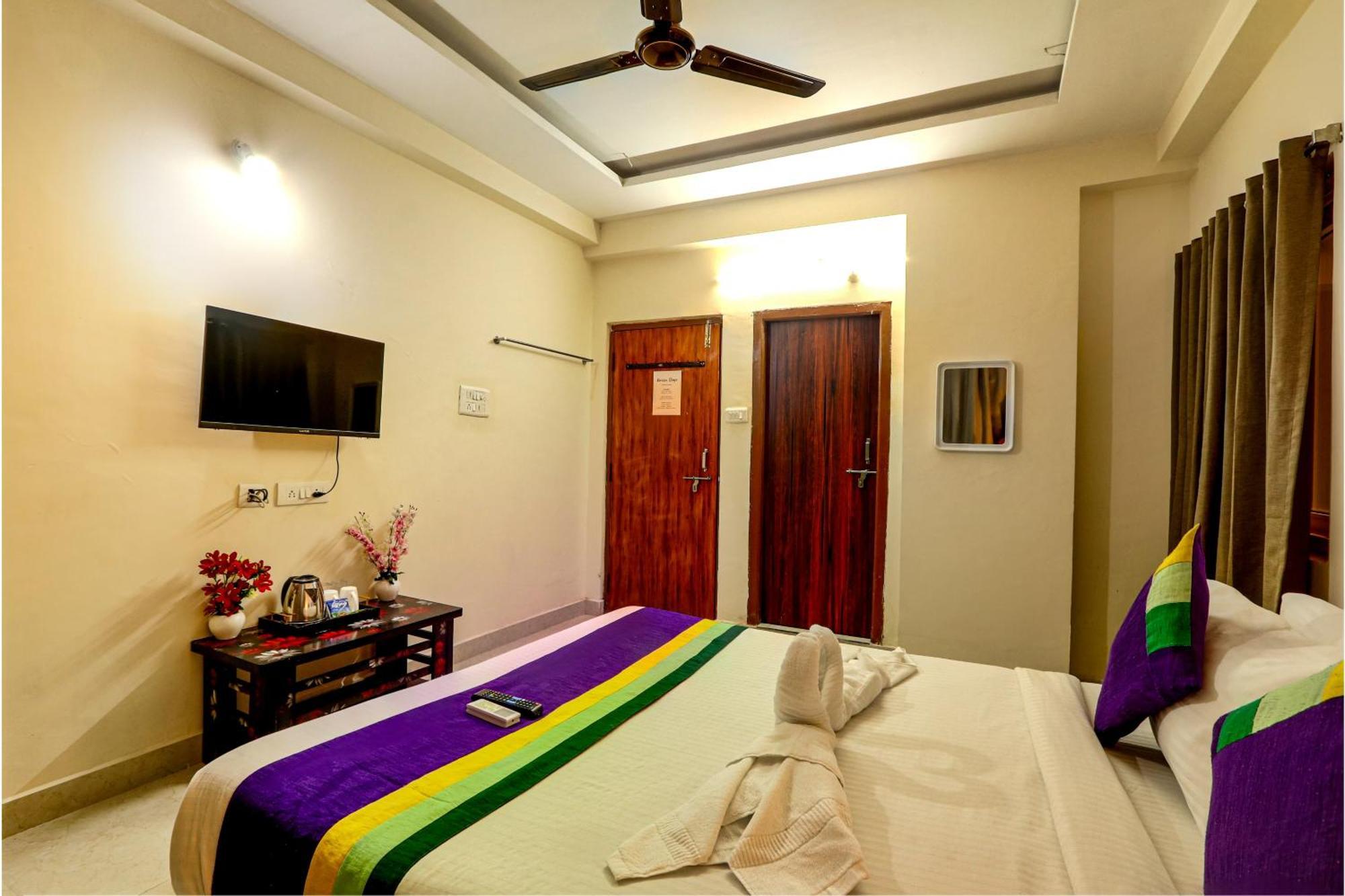 Verizon Stays Single Deluxe Rooms @Bachupally ハイデラバード エクステリア 写真