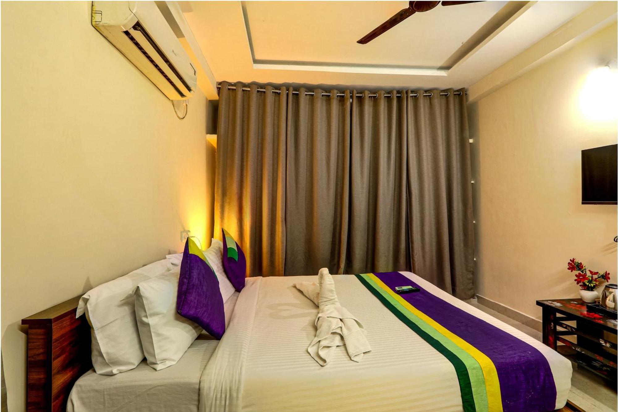 Verizon Stays Single Deluxe Rooms @Bachupally ハイデラバード エクステリア 写真
